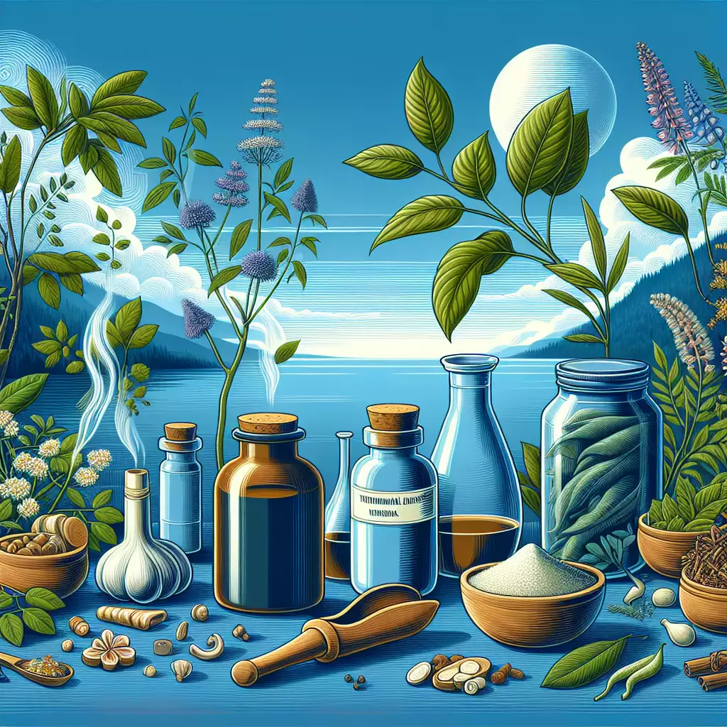 Ramuan Tradisional untuk Mengatasi Batuk