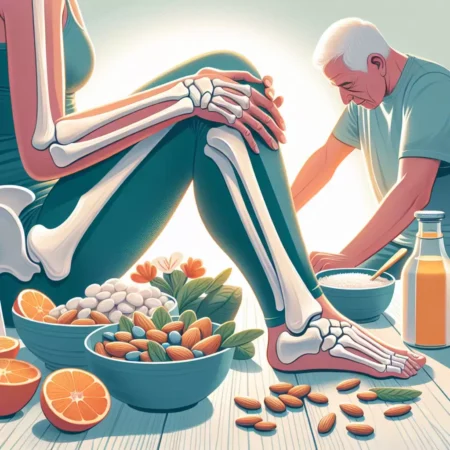 Cara Mencegah Osteoporosis Sejak Muda