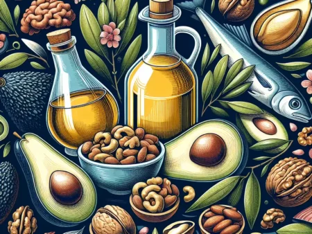 Pentingnya Lemak Sehat dalam Pola Makan
