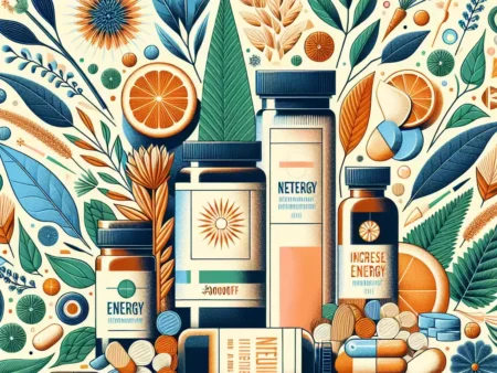 Ramuan Herbal untuk Meningkatkan Energi