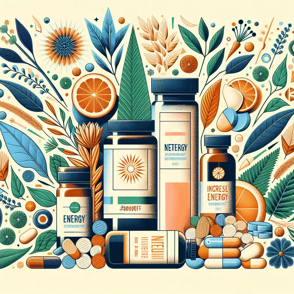 Ramuan Herbal untuk Meningkatkan Energi