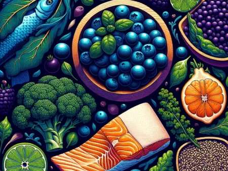 Superfood yang Wajib Ada dalam Menu Harian