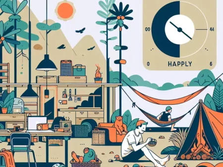 Cara Menjalani Hidup Minimalis dengan Bahagia