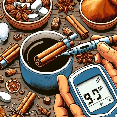 Manfaat Kayu Manis untuk Mengontrol Gula Darah