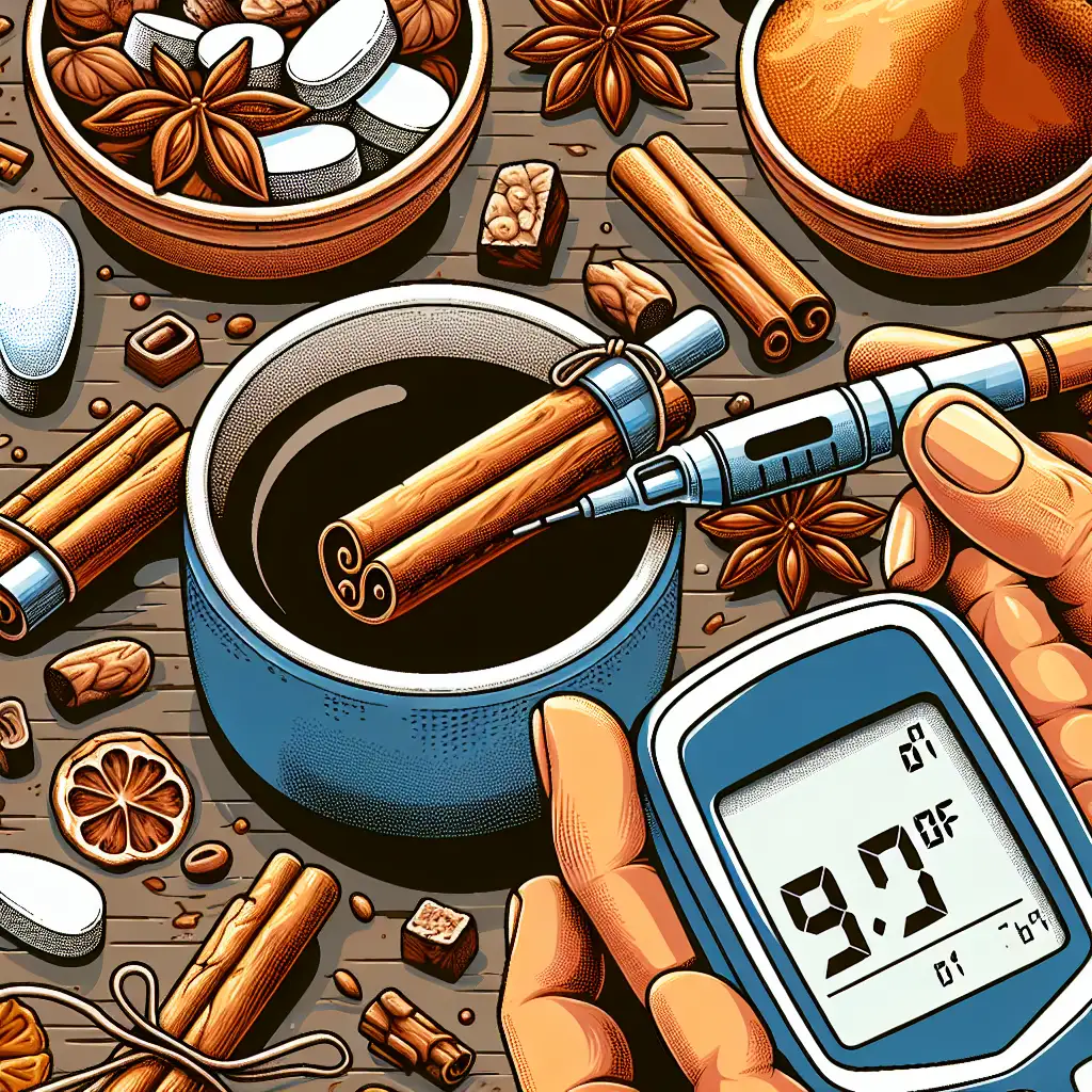 Manfaat Kayu Manis untuk Mengontrol Gula Darah