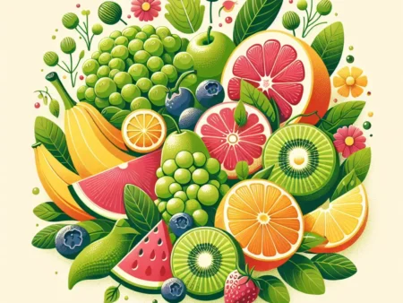 Buah dan Sayuran yang Baik untuk Kulit