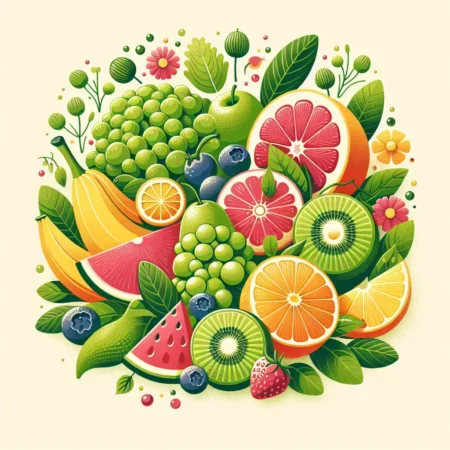 Buah dan Sayuran yang Baik untuk Kulit