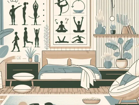 Manfaat Peregangan Sebelum Tidur