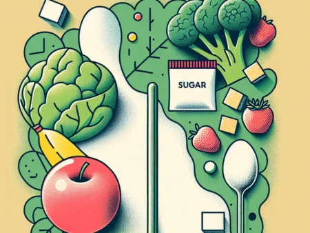 Hidup Sehat dengan Mengurangi Gula Berlebih