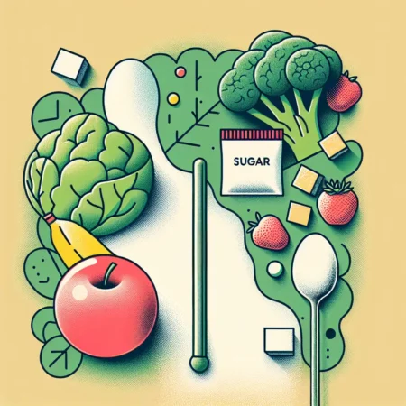 Hidup Sehat dengan Mengurangi Gula Berlebih