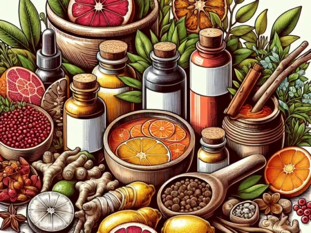 Ramuan Jamu Tradisional untuk Daya Tahan Tubuh