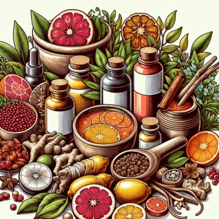 Ramuan Jamu Tradisional untuk Daya Tahan Tubuh