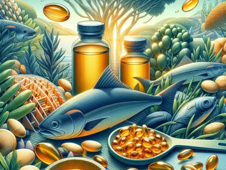 Asupan Omega-3 dan Manfaatnya bagi Tubuh