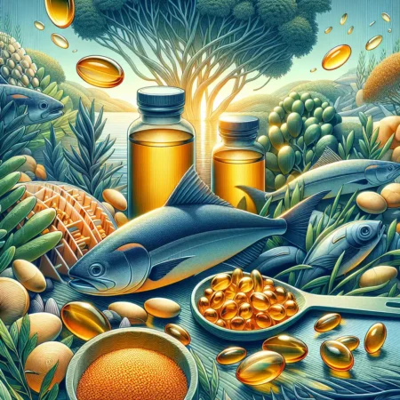 Asupan Omega-3 dan Manfaatnya bagi Tubuh