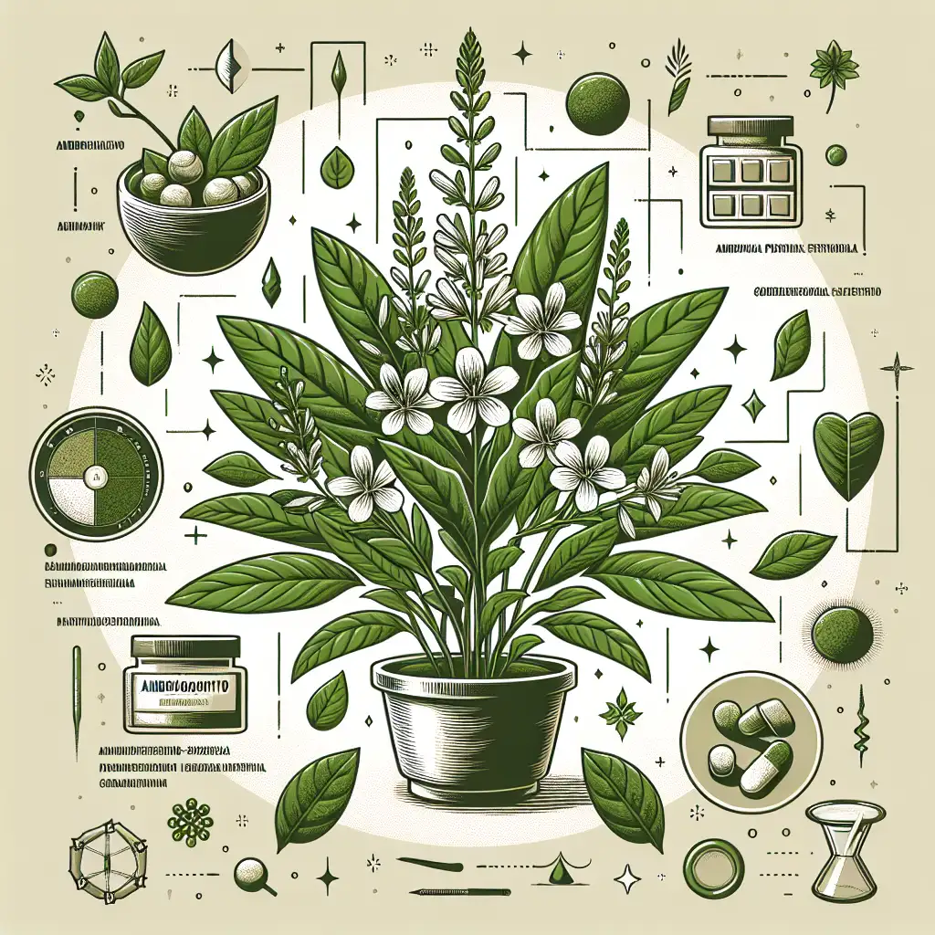 Manfaat Sambiloto untuk Mengatasi Infeksi