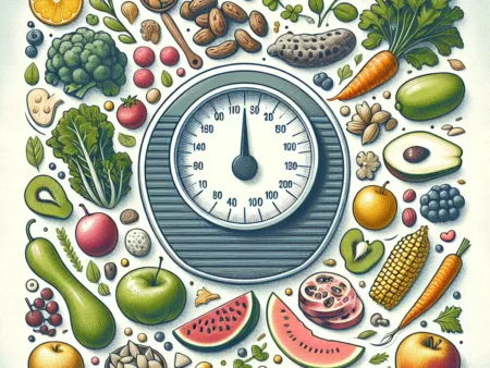 Pola Makan Sehat untuk Menjaga Berat Badan