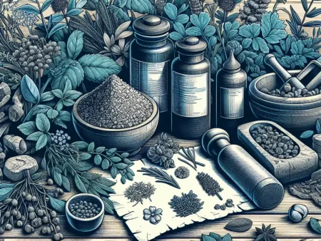 Ramuan Herbal untuk Mengatasi Sakit Kepala