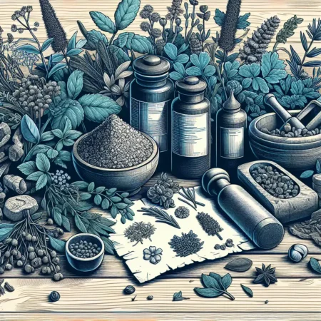 Ramuan Herbal untuk Mengatasi Sakit Kepala