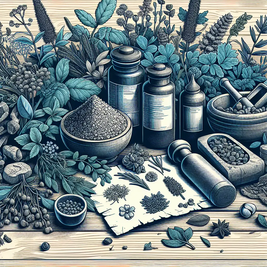 Ramuan Herbal untuk Mengatasi Sakit Kepala