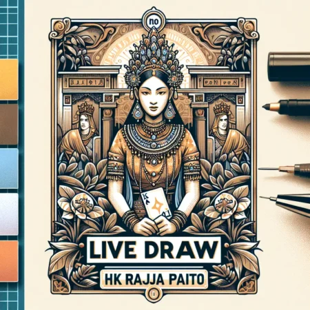 Live Draw HK Raja Paito