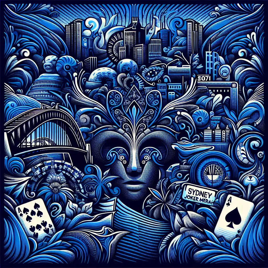 Data Togel Sydney Joker Merah