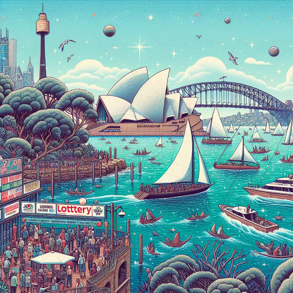 Live Draw Sydney Raja Dunia Togel