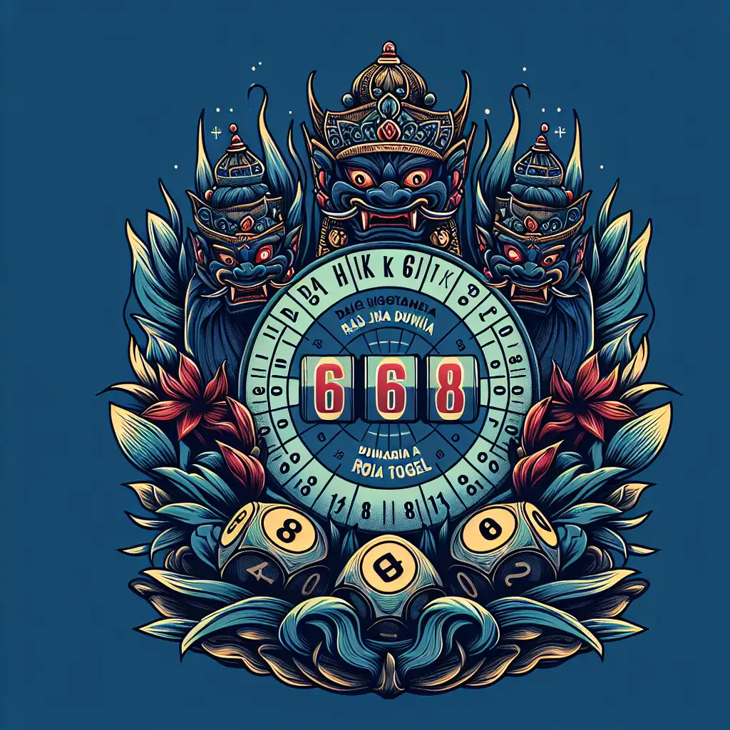 Data HK 6D Raja Dunia Togel