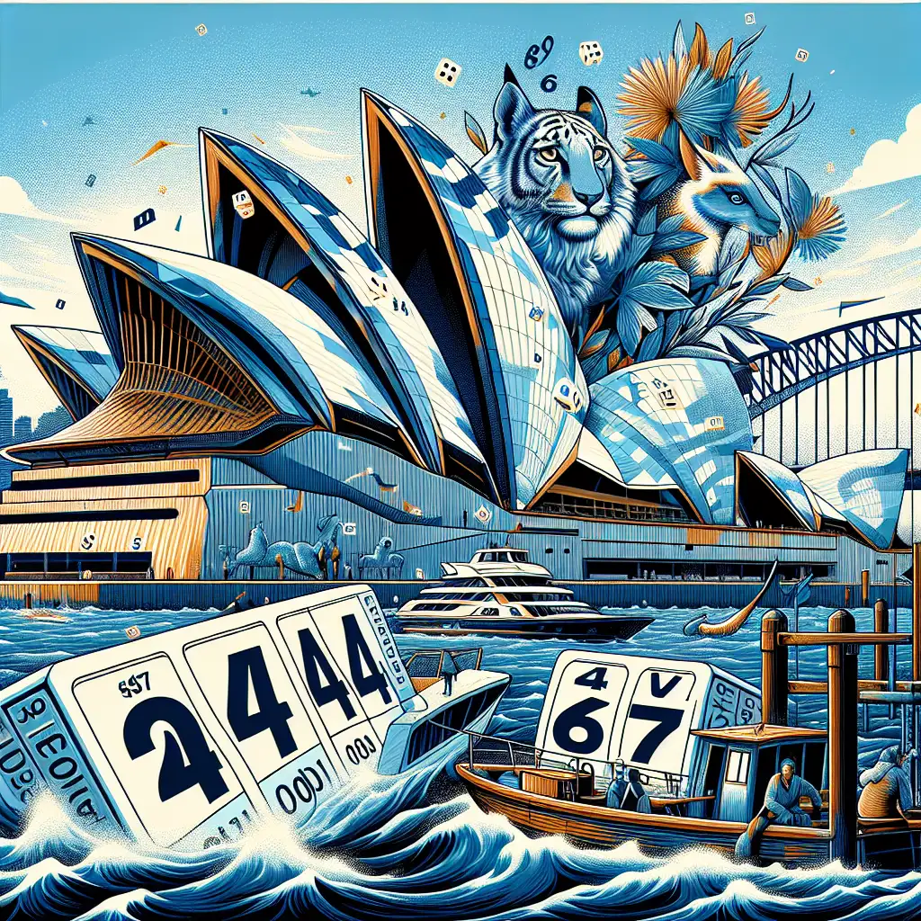 Data Togel Sydney Virdsam