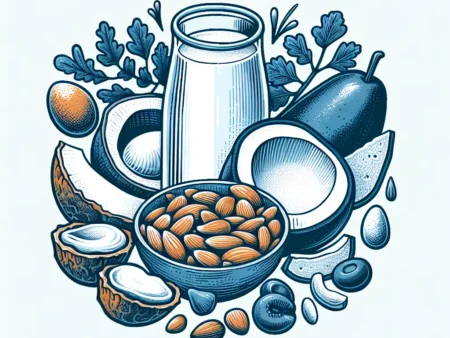 Sumber Makanan yang Kaya Kalsium Selain Susu