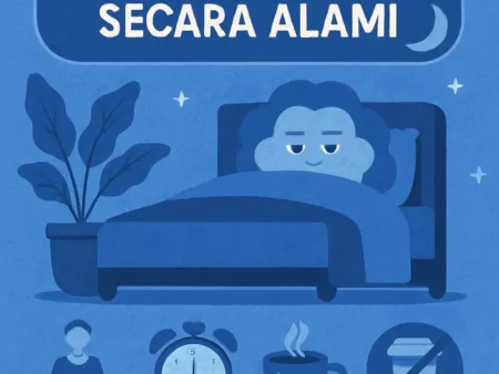 Tips Mengatasi Insomnia Secara Alami