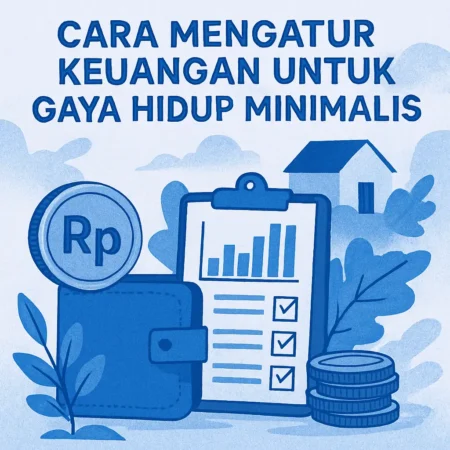 Cara Mengatur Keuangan untuk Gaya Hidup Minimalis