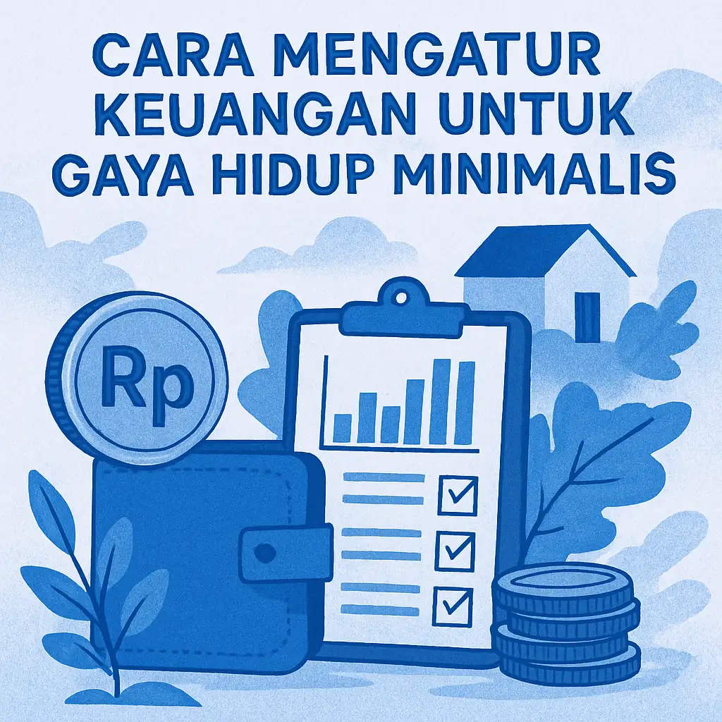 Cara Mengatur Keuangan untuk Gaya Hidup Minimalis