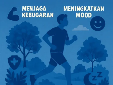 Manfaat Olahraga Pagi bagi Kesehatan Tubuh