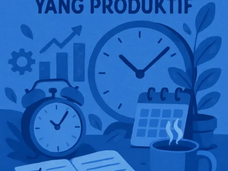 Membangun Rutinitas Harian yang Produktif