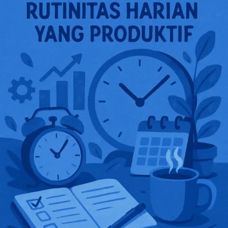 Membangun Rutinitas Harian yang Produktif