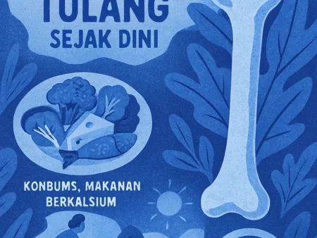 Panduan Menjaga Kesehatan Tulang Sejak Dini